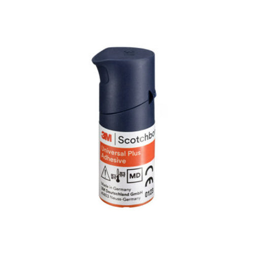 3M ESPE 41294 Scotchbond Universal Plus Dental Adhesive Refill 5mL 3M ESPE 41294 Scotchbond Universal Plus Dental Adhesive Refill 5mL